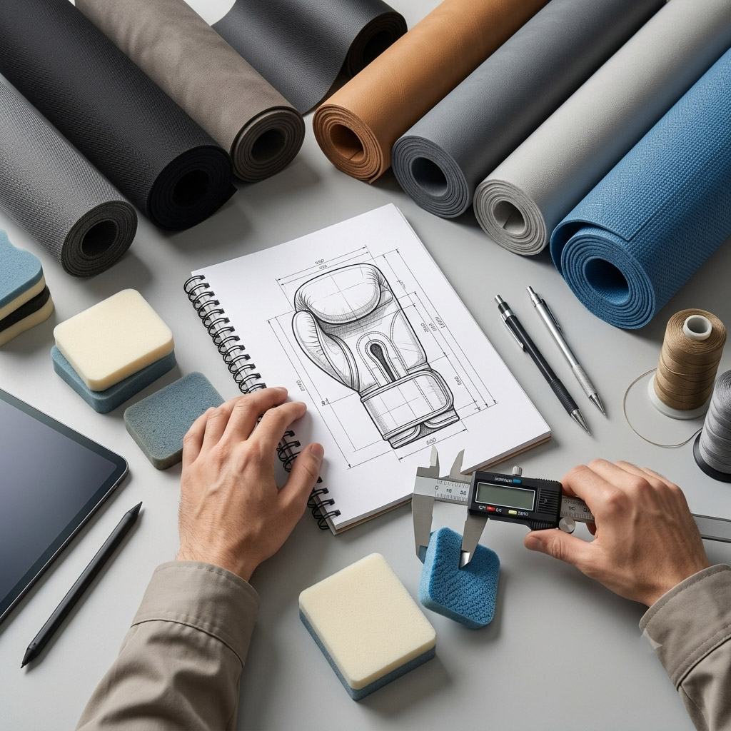 Tech Pack & Pattern Development