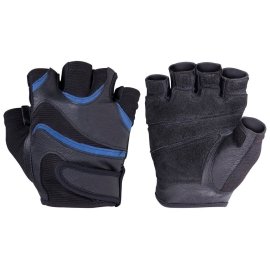 Breathable Mesh-Back Training Gloves