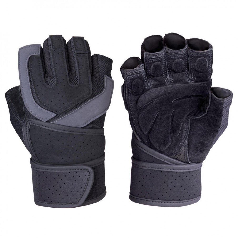 Full-Finger Weightlifting Gloves