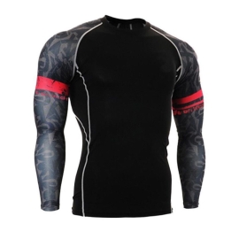 Surf and Swim Short-Sleeve Rash Guard