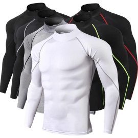 High-Performance Compression Shirt