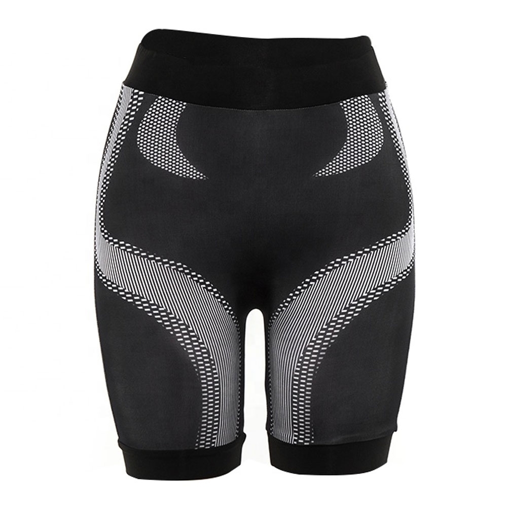 Mens 7-Inch Compression Shorts