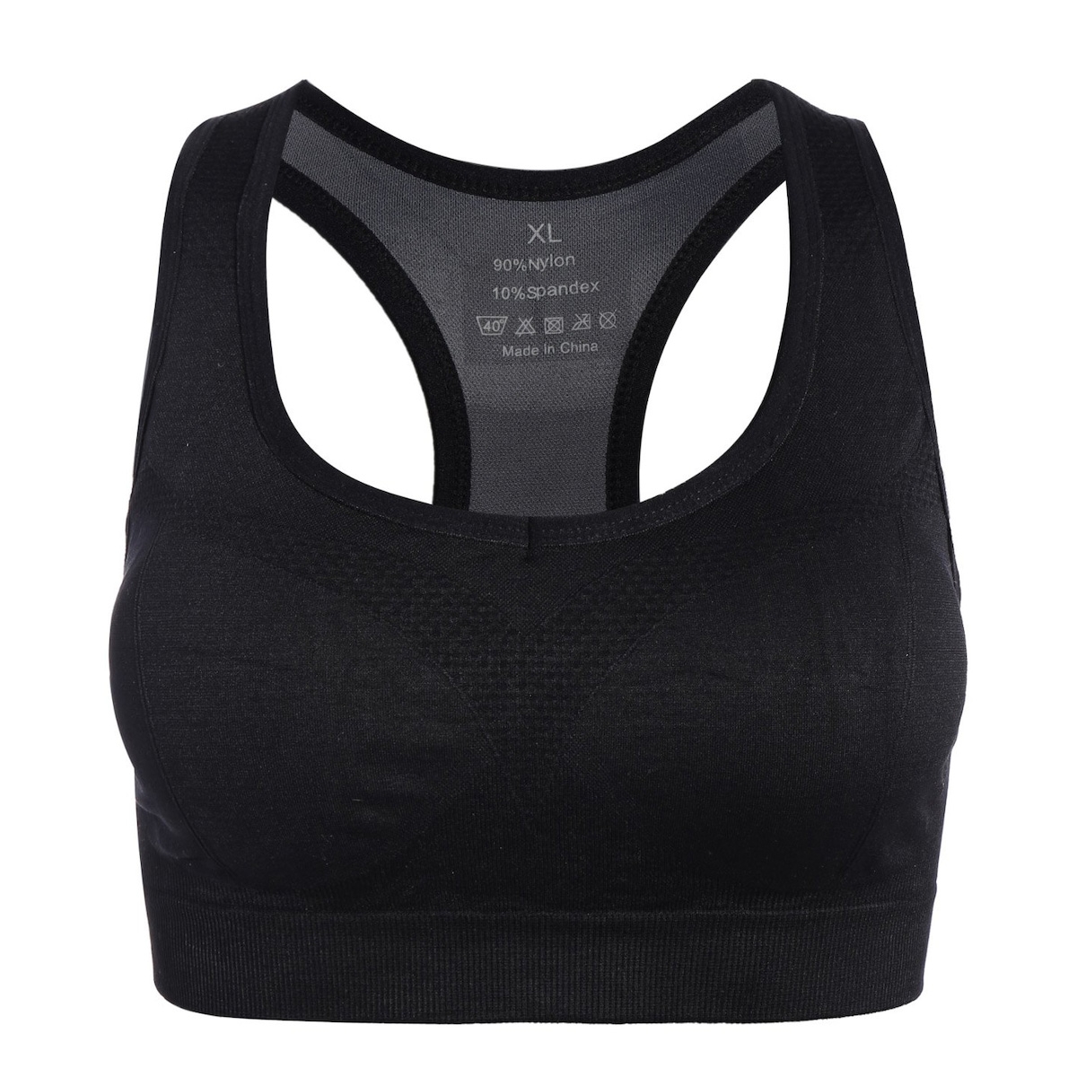 High-Impact CrossFit Sports Bra