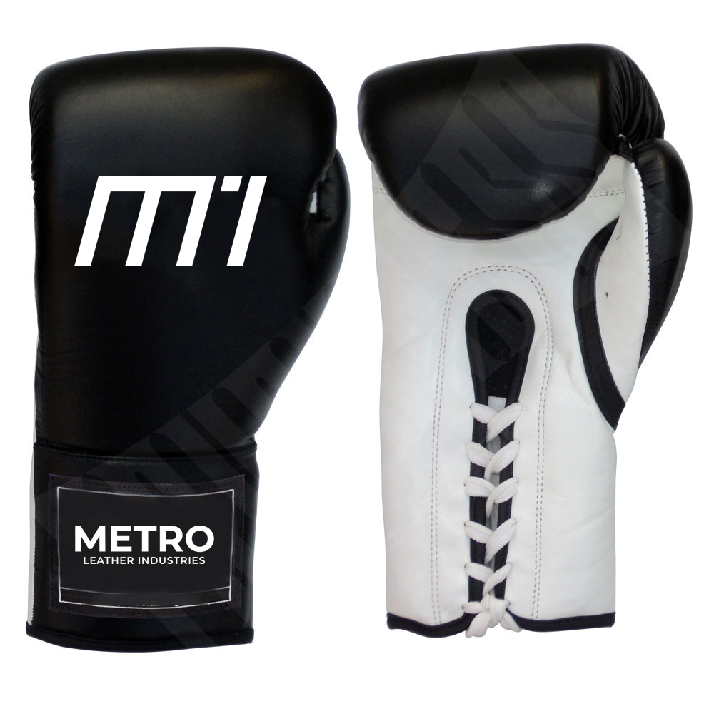 Crocodile Texture Luxury Boxing Gloves