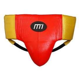 Two-Tone Sparring Groin Guard