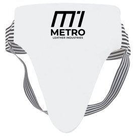 Compact Athletic Cup Groin Guard