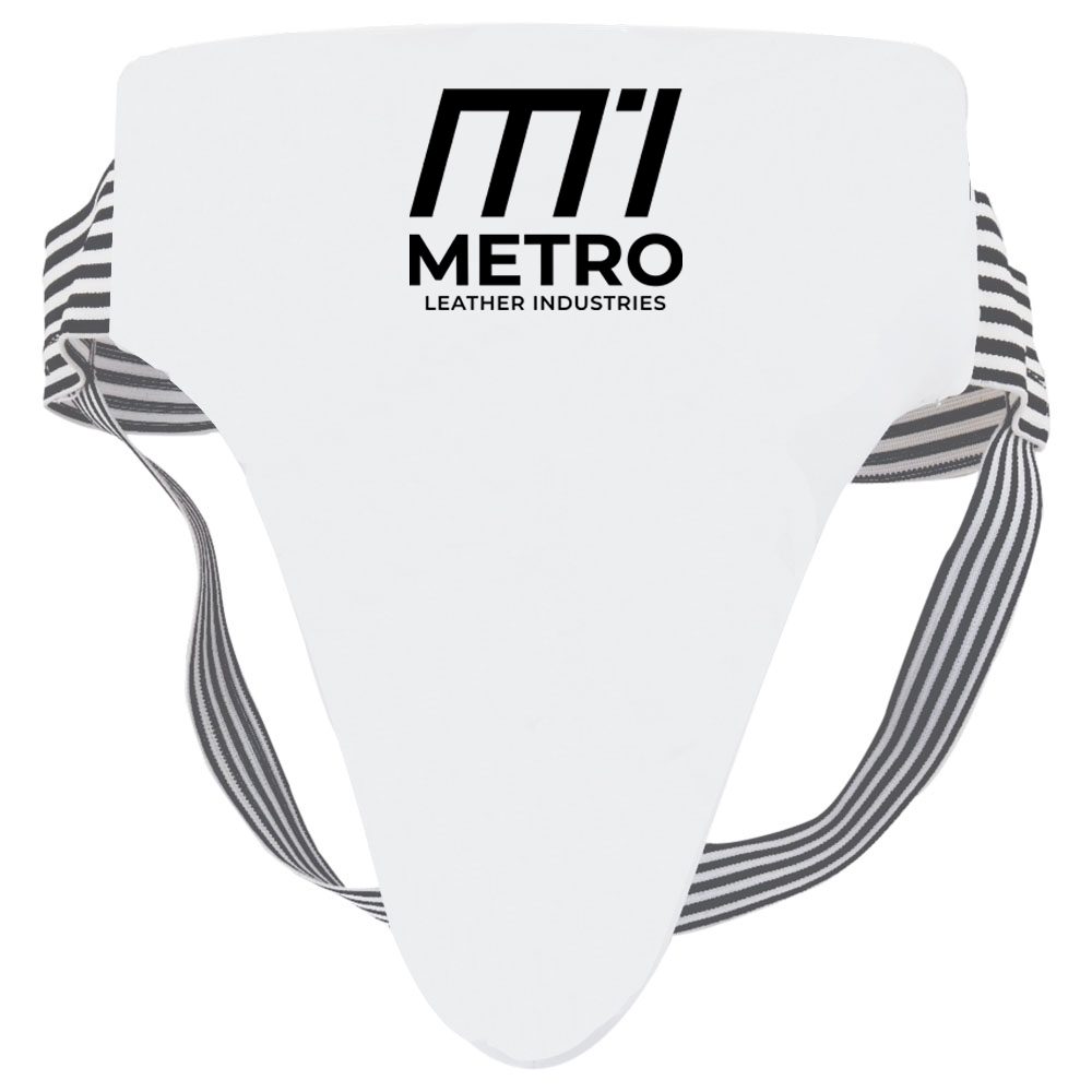 Compact Athletic Cup Groin Guard