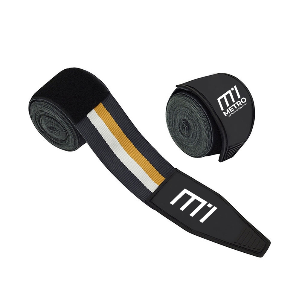 Classic Cotton-Elastic Hand Wraps