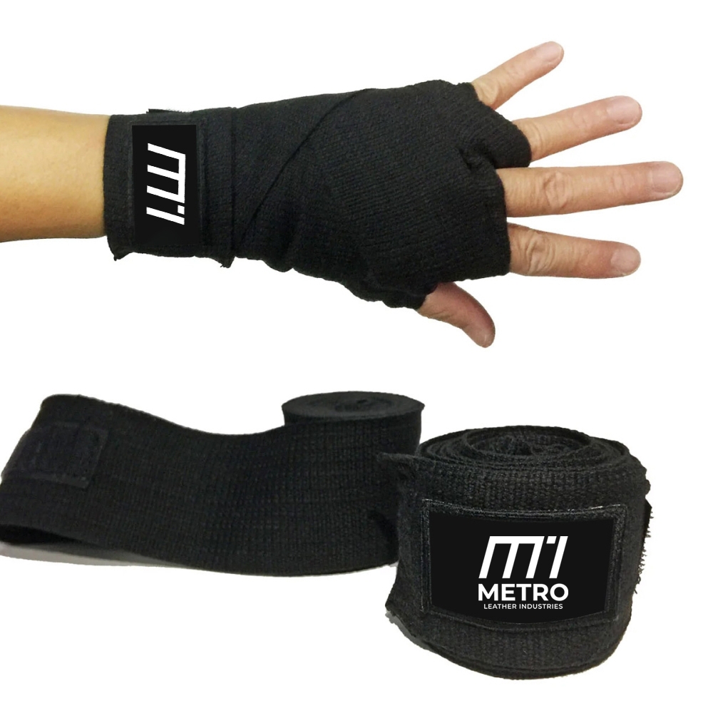 Pro Series Long Boxing Hand Wraps