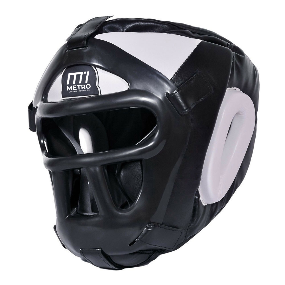 Open-Face Training Head Guard