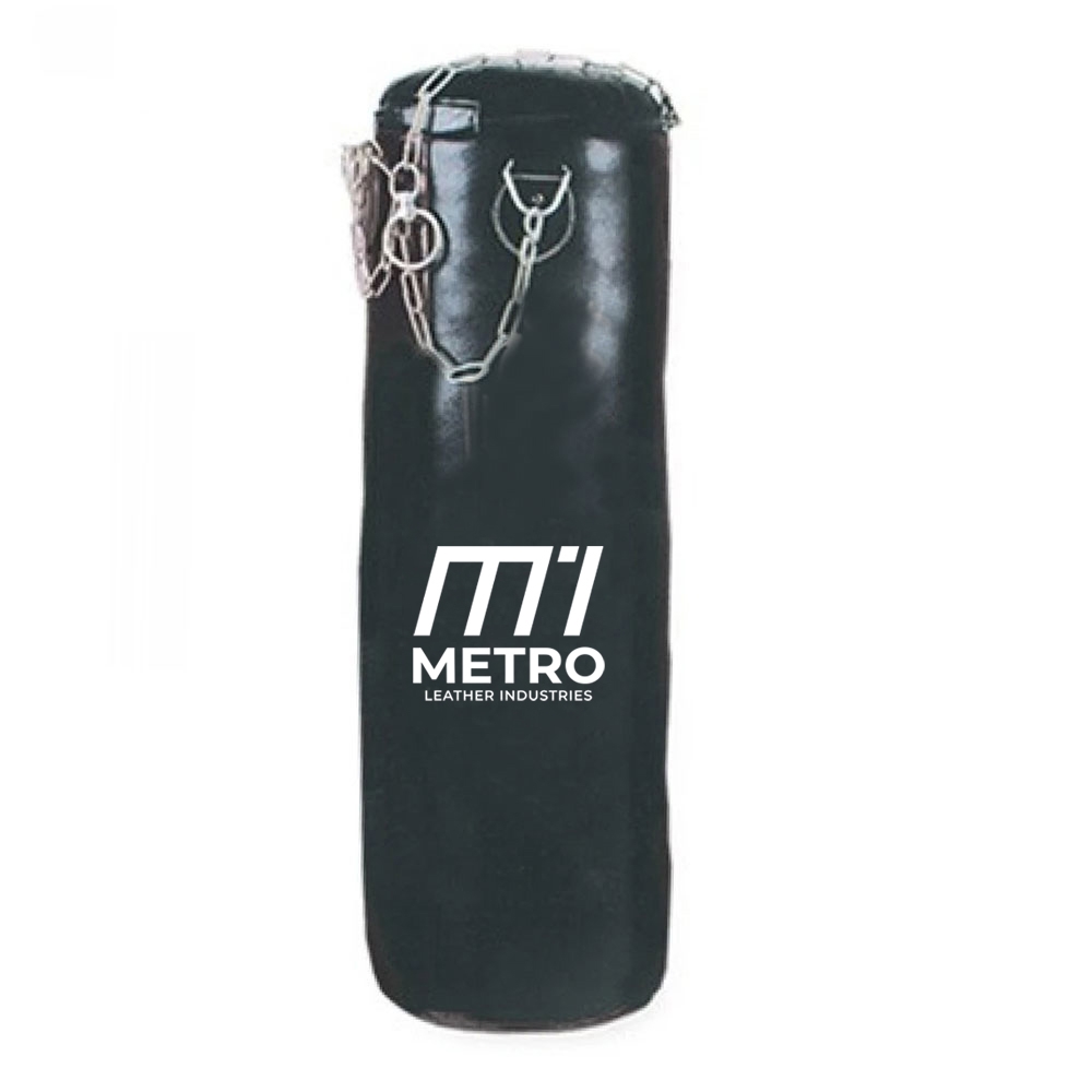 Matte Black Commercial Heavy Bag